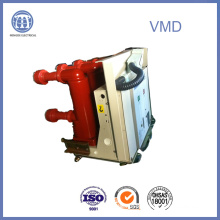 Disyuntor de vacío de 7.2kv-2500A Vmd